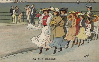Sur la parade - Albert Jnr. Ludovici