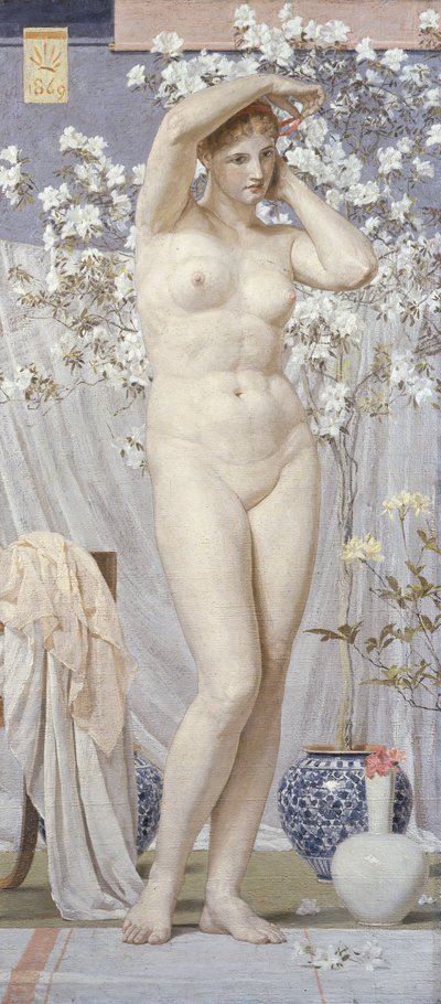  - Albert Joseph Moore