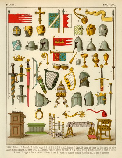 Articles divers 1200-1300 - Albert Kretschmer