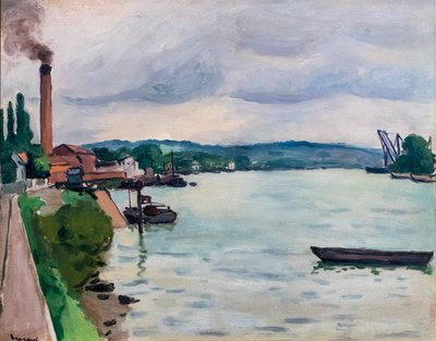  - Albert Marquet