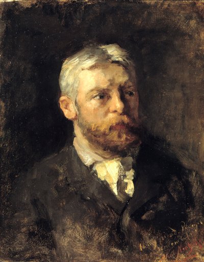 Henry Ward Ranger - Albert Neuhuys