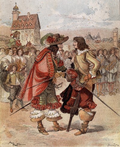 La timidité du capitaine Bellormeau - «Je suis ravi de vous voir vivant». Personnage du livre d