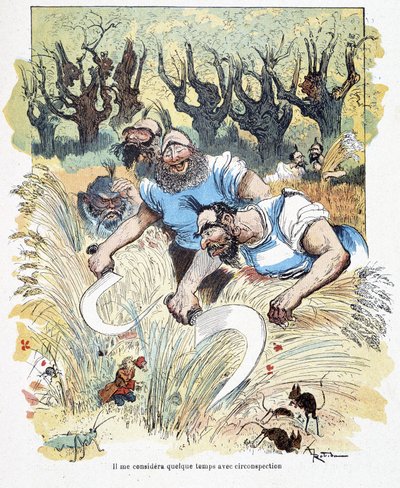 Gulliver au pays des géants - Albert Robida