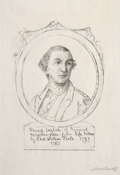George Washington - Albert Rosenthal