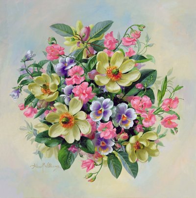 Hommage à Sa Majesté la Reine Mère - Albert Williams