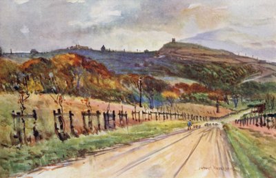 Rivington, près de Bolton - Albert Woods