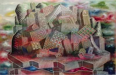 La Ville des Promesses - Alberto  Savinio