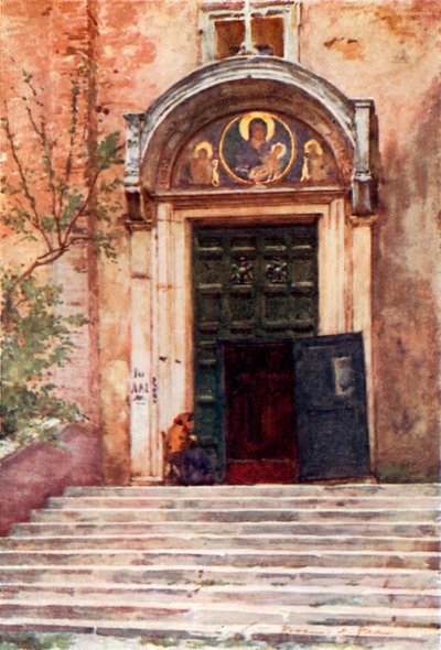 Entrée de l