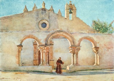Porche de S. Giovanni, Syracuse - Alberto Pisa