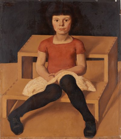 Ila, la fille cadette de l