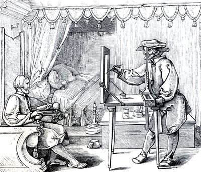  - Albrecht (after) Durer or Duerer