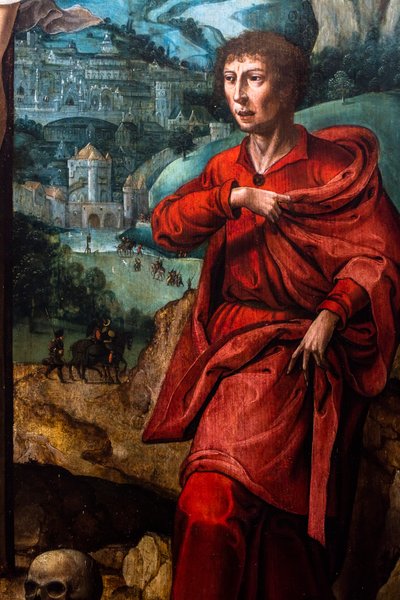  - Albrecht (workshop of) Bouts