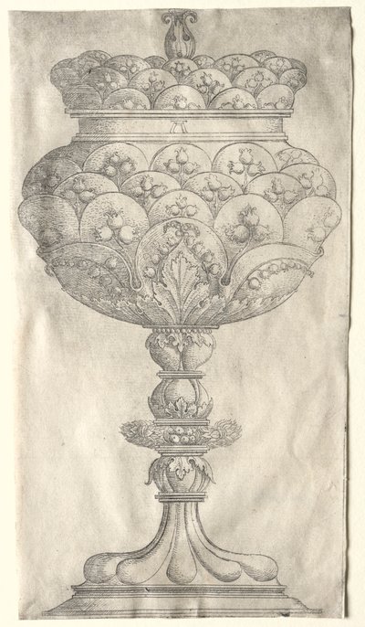 Gobelet avec muguet - Albrecht Altdorfer
