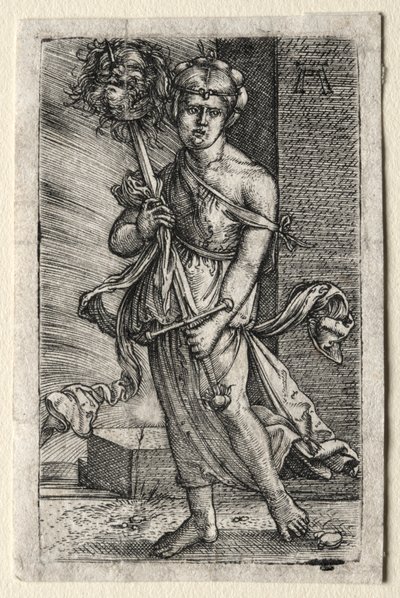 Judith - Albrecht Altdorfer