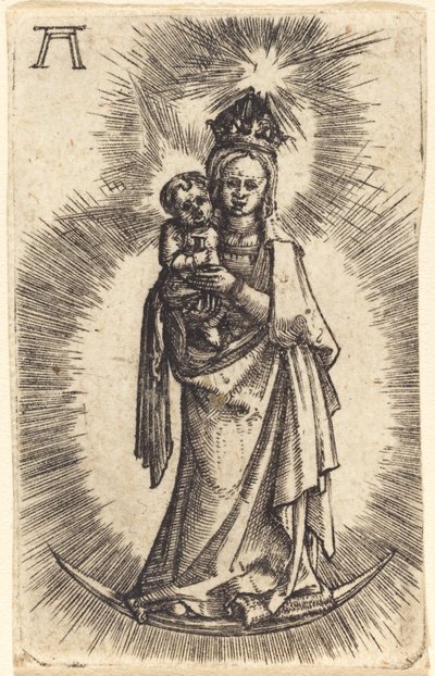 Madonna et l