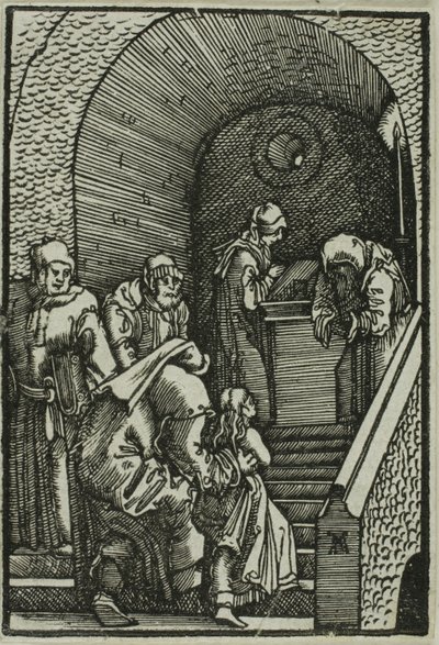 Présentation de la Vierge, de La Chute et la Rédemption de l