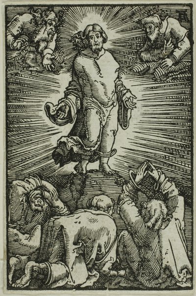 La Transfiguration, de La Chute et la Rédemption de l