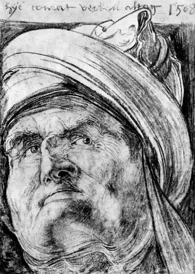 Conrad Verkell, 1508, 1936 - Albrecht Dürer