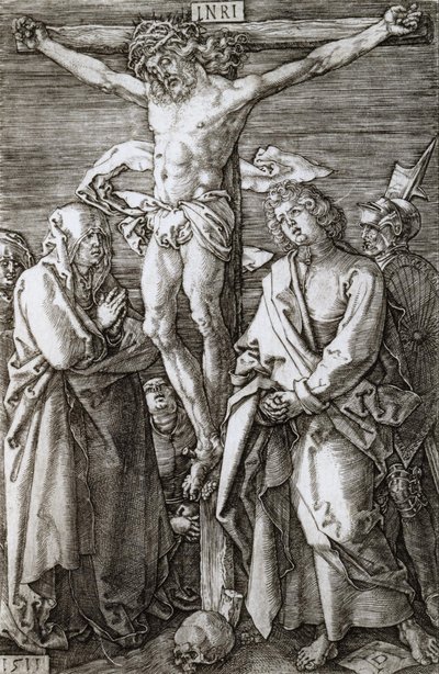 Crucifixion - Albrecht Dürer