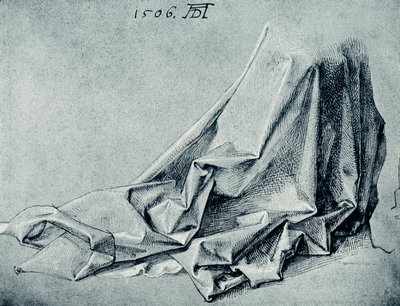 Étude de draperie - Albrecht Dürer