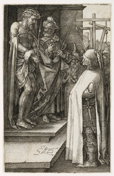 Ecce Homo - Albrecht Dürer
