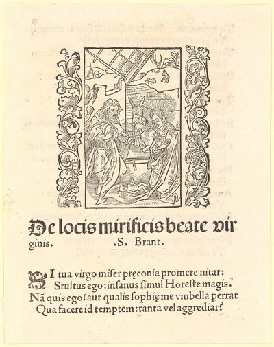  - Albrecht Dürer
