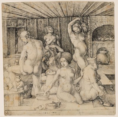 Allemand : Frauenbad Women