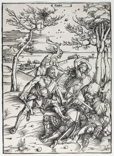 Hercule - Albrecht Dürer