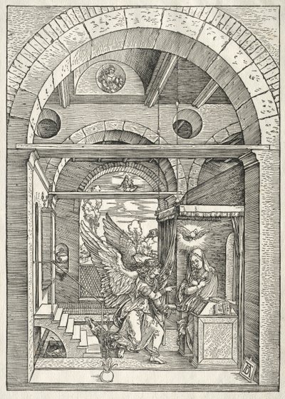 Vie de la Vierge : L