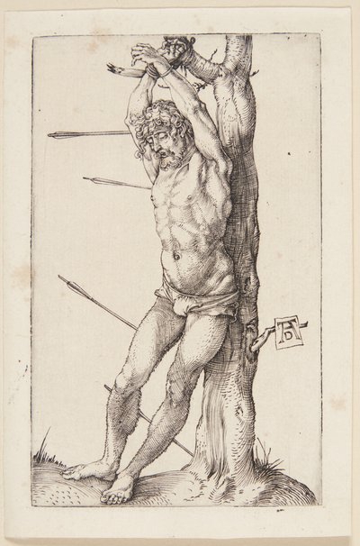 Saint Sébastien à l