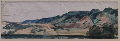 Vallée près de Kalchreuth. - Albrecht Dürer