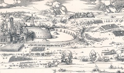 Le siège d