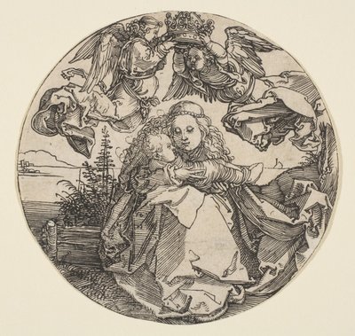 La Vierge et l
