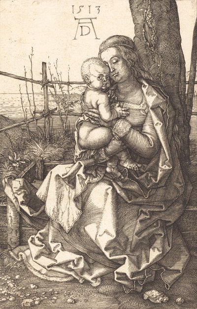 La Vierge et l