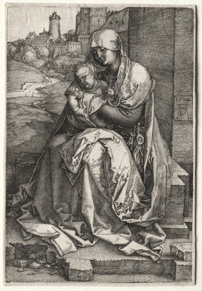La Vierge et l