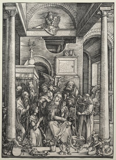La Vierge et l