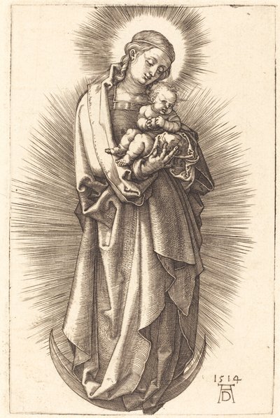 La Vierge et l
