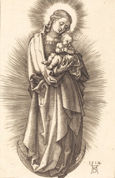 La Vierge et l