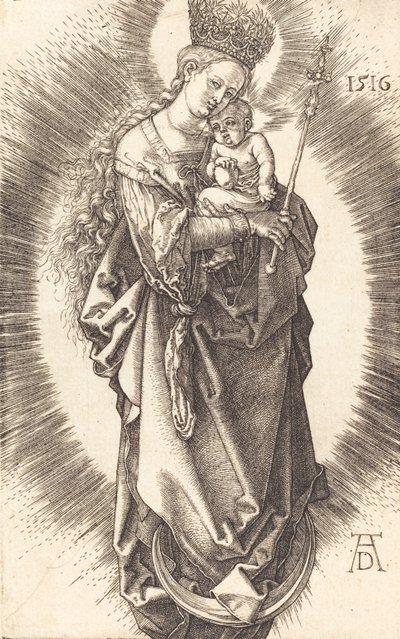La Vierge et l