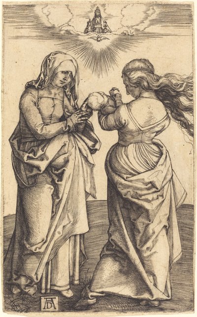 La Vierge et l