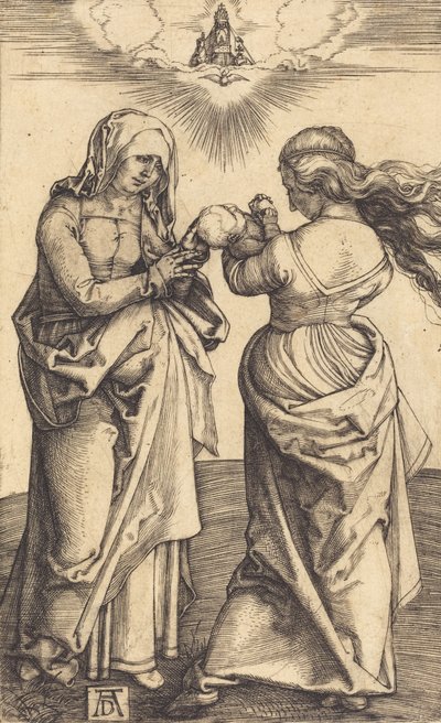 La Vierge et l