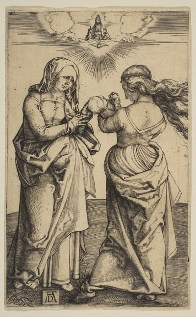 La Vierge et l
