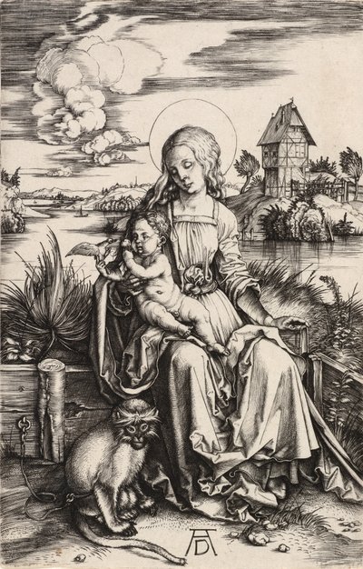 La Vierge et l