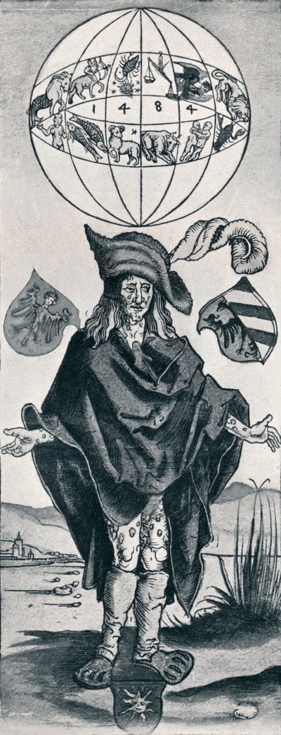Maladie vénérienne, 1496 1906 - Albrecht Dürer