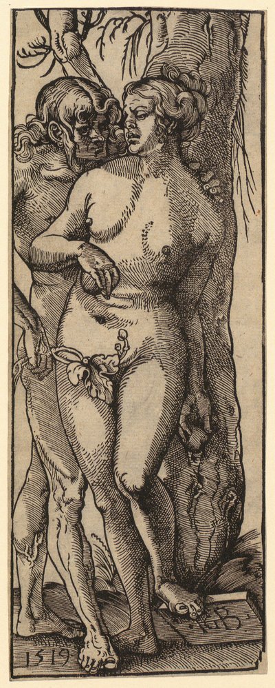 Extase de sainte Marie-Madeleine - Albrecht Dürer