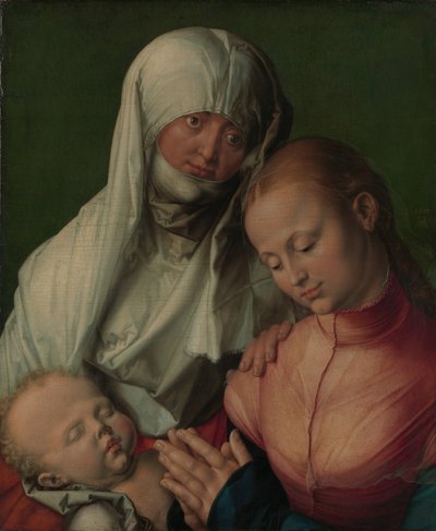 La Vierge et l