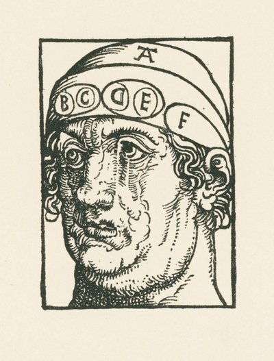 Caput pysicum - Tête pour l