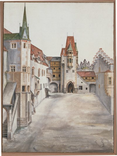 Innsbruck - Albrecht Dürer or Duerer