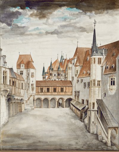 Innsbruck - Albrecht Dürer or Duerer