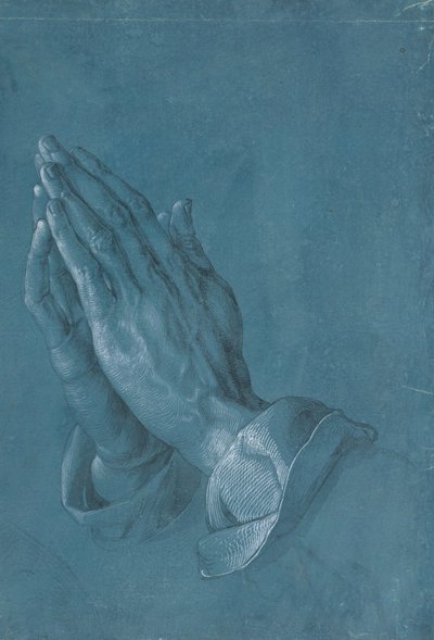 Mains en prière - Albrecht Dürer